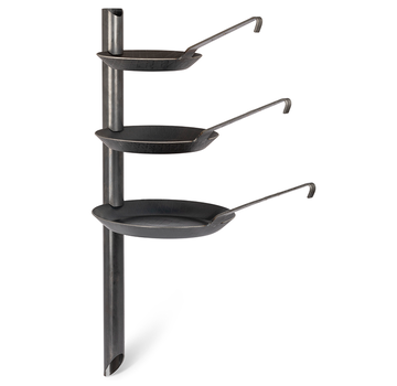 Petromax Petromax Campfire Support for Wrought Iron Pans