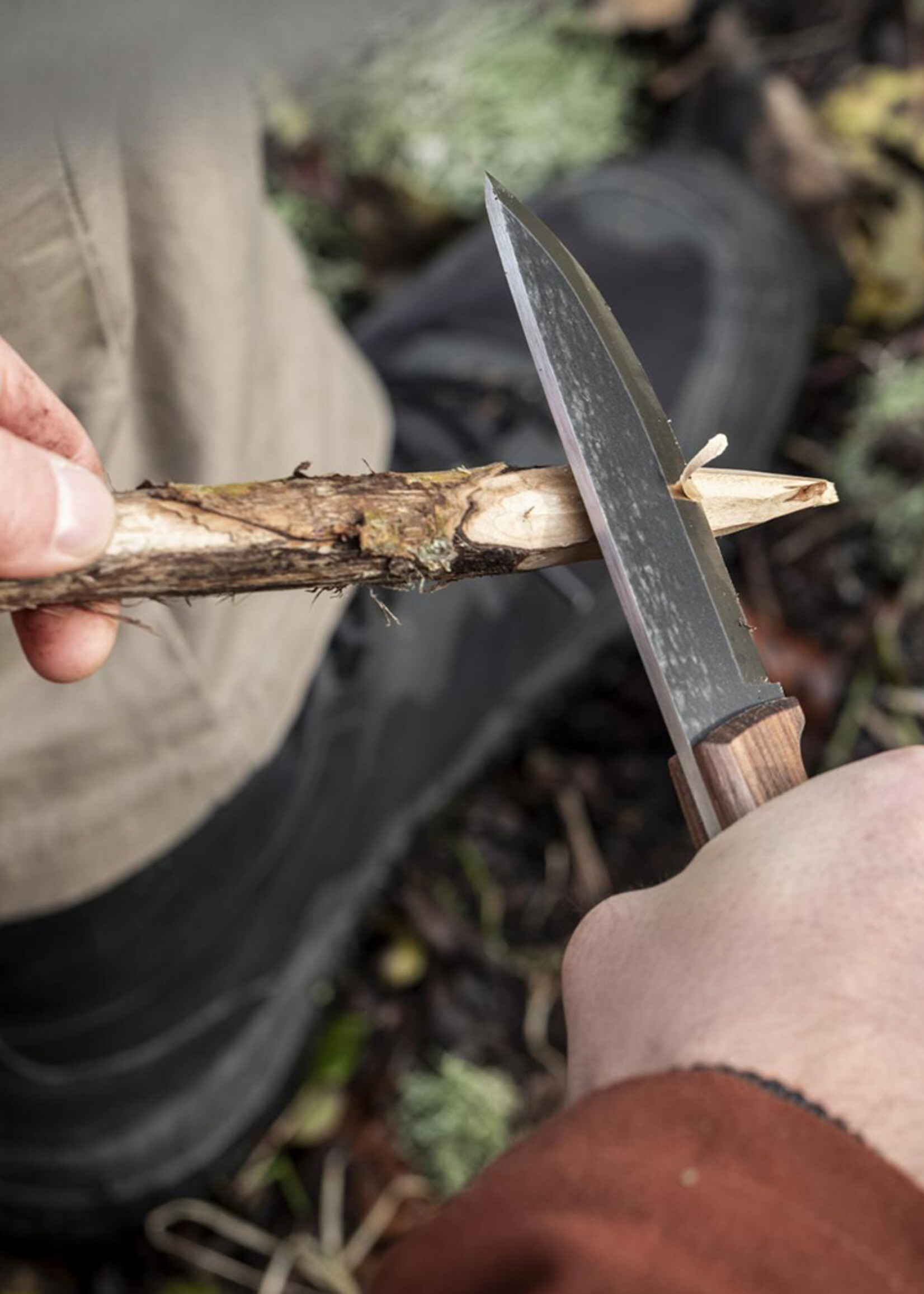 Petromax Petromax Bushcraft Knife