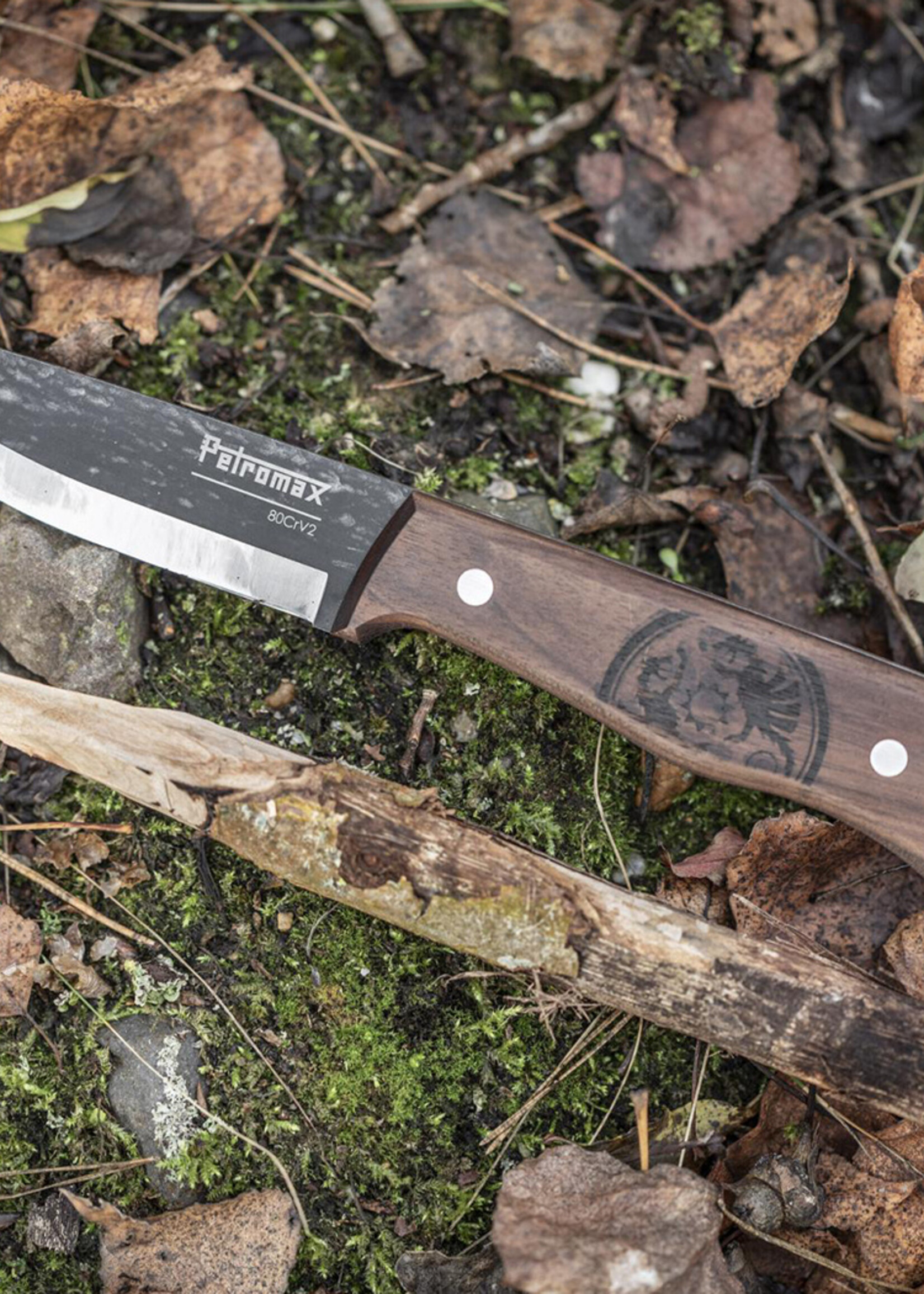 Petromax Petromax Bushcraft Knife