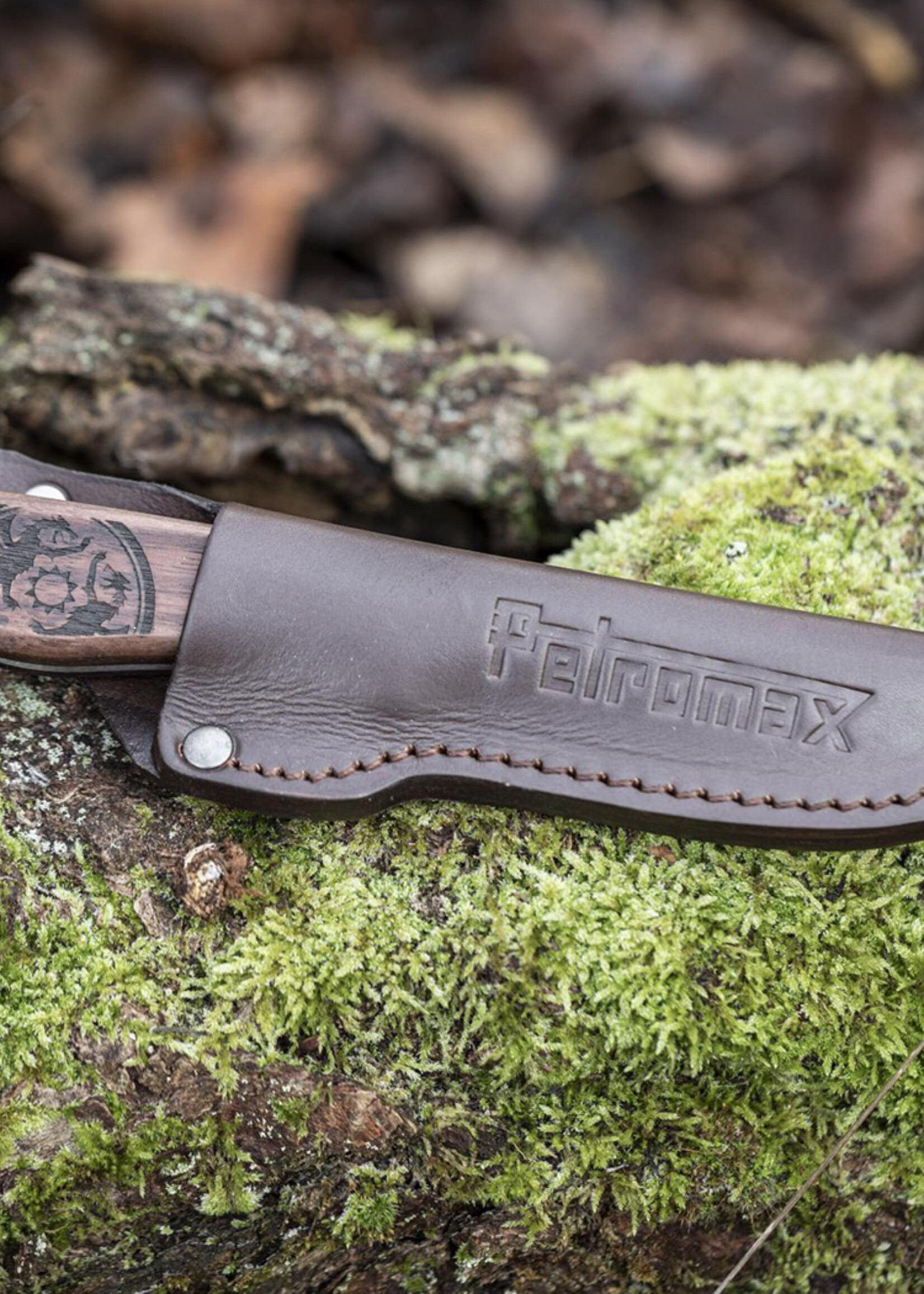 Petromax Petromax Bushcraft Knife