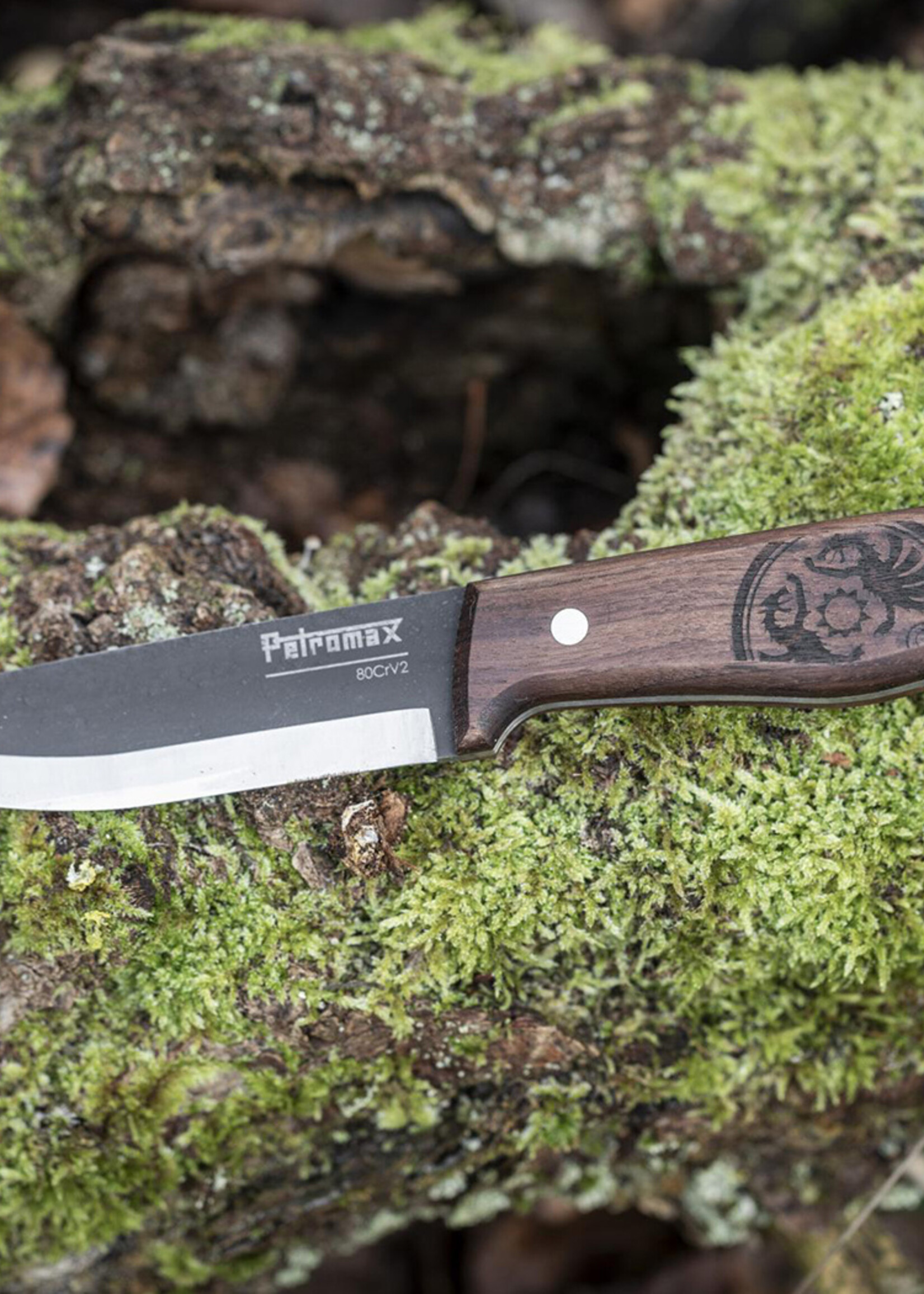 Petromax Petromax Bushcraft Knife