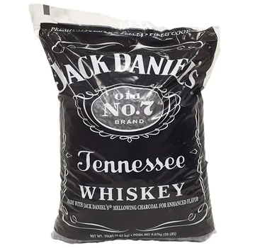 Jack Daniel's Jack Daniels Whiskey BBQ Pellets 9 kg