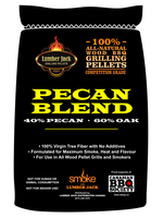 Lumberjack Lumberjack Pecan BBQ Pellets 9 kg