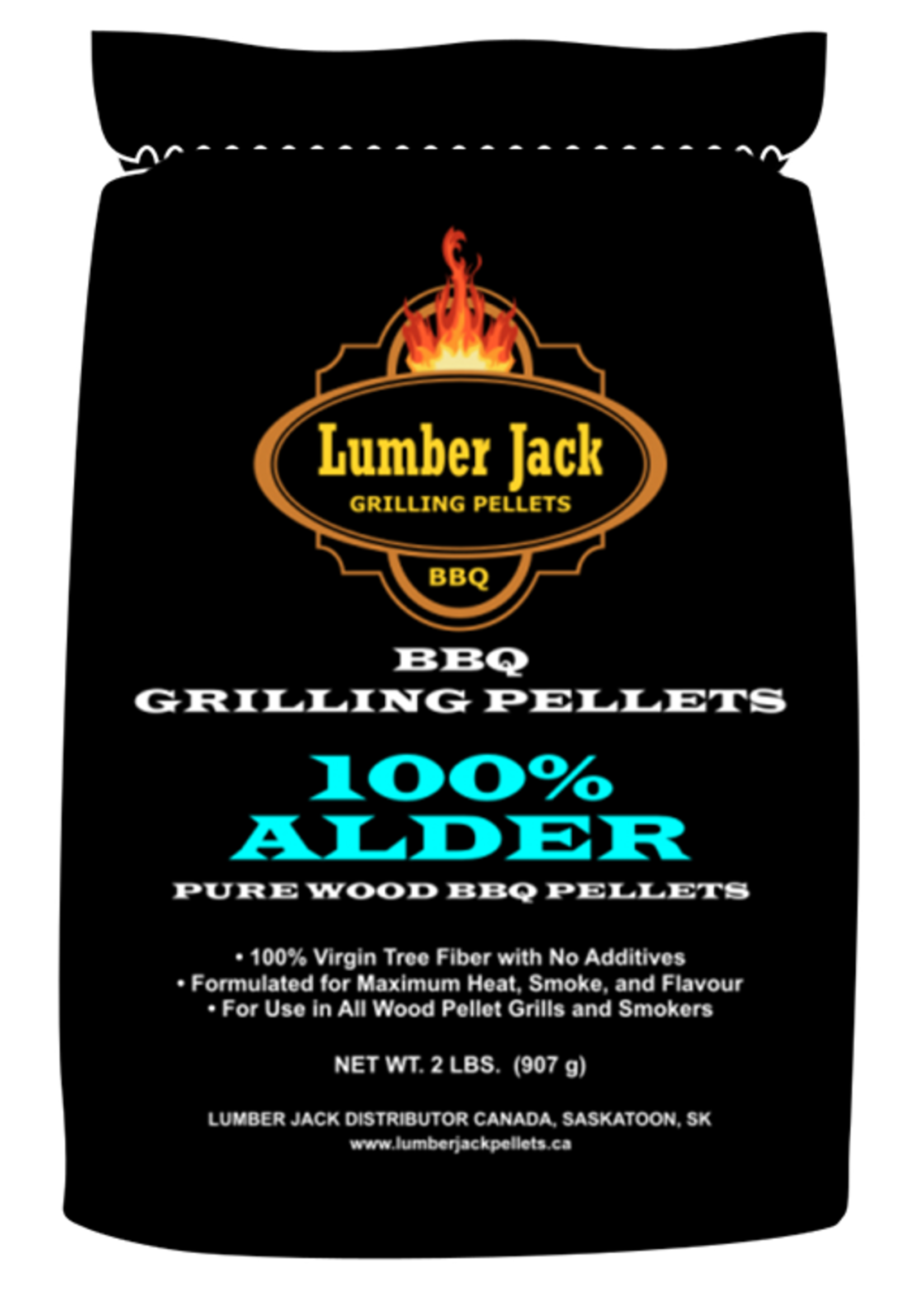 Lumberjack Lumberjack Maple BBQ Pellets 9 kg