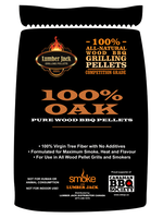 Lumberjack Lumberjack Eiche BBQ Pellets 9 kg