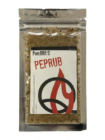 PureBBQ PureBBQ PepRub MultiPurpose Award Winning BBQ Rub 20 gram