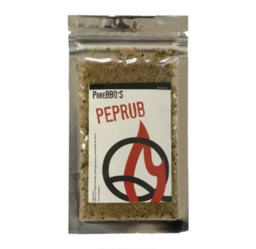 PureBBQ PureBBQ PepRub MultiPurpose preisgekrönter BBQ Rub 20 Gramm