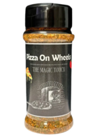 Pizza On Wheels The Magic Touch 60 gram