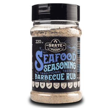 Grate Goods Grate Goods Seafood Seasoning 220 gram