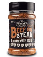 Grate Goods Grate Goods Beef oder Steak Rub 180 Gramm