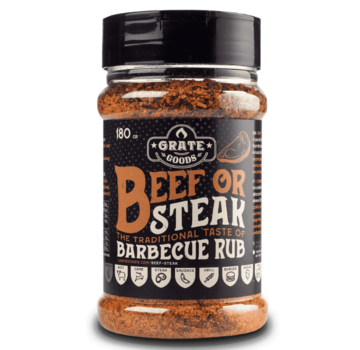 Grate Goods Grate Goods Beef or Steak Rub 180 gram