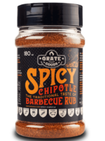 Grate Goods Grate Goods Premium Spicy Chipotle BBQ Rub 180 grams