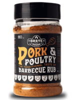 Grate Goods Grate Goods Pork & Poultry BBQ Rub 180 gram