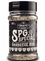 Grate Goods Grate Goods SPG Special Barbecue Rub 180 grams