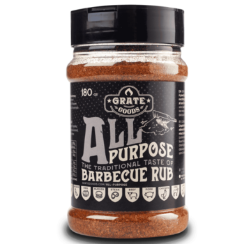 Grate Goods Grate Goods Premium Allzweck-BBQ-Rub 180 Gramm