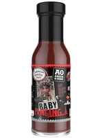 Angus & Oink Angus&Oink Baby Pangang Indonesian BBQ Sauce 330 gram