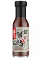 Angus & Oink Angus&Oink (Meat Co Lab) Glazed & Confused- BBQ Sauce & Glaze 300 ml