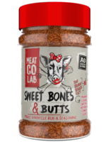 Angus & Oink Angus&Oink (Meat Co Lab) Sweet Bones&Butts 200 Gramm