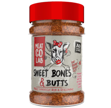 Angus & Oink Angus&Oink (Meat Co Lab) Sweet Bones&Butts 200 grams