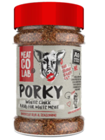 Angus & Oink Angus&Oink (Meat Co Lab) Porky White Chick - Competition Style BBQ Rub 200 gram