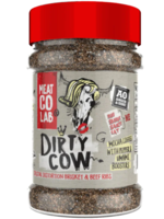 Angus & Oink Angus&Oink (Meat Co Lab) Dirty Cow Beef BBQ Seasoning 200 grams