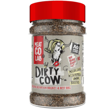 Angus & Oink Angus&Oink (Meat Co Lab) Dirty Cow Beef BBQ Seasoning 200 Gramm