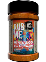 Angus & Oink Angus&Oink (Rub Me) Vindaloo Seasoning 200 grams