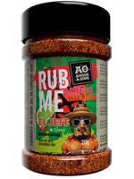 Angus & Oink Angus&Oink (Rub Me) El Jefe Chilli x Lime Seasoning 210 Gramm