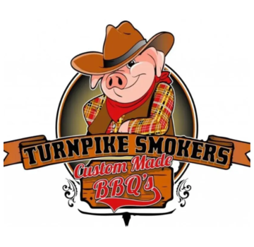 TurnPike Smokers Allzweck-BBQ-Rub, Großbeutel, 10 kg