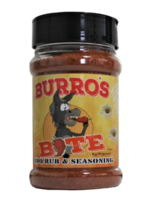 Miss Piggy's Burro's Bite BBQ Rub 200 gram