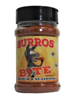 Miss Piggy's Burro's Bite BBQ Rub 200 Gramm