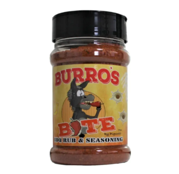 Miss Piggy's Burro's Bite BBQ Rub 200 gram