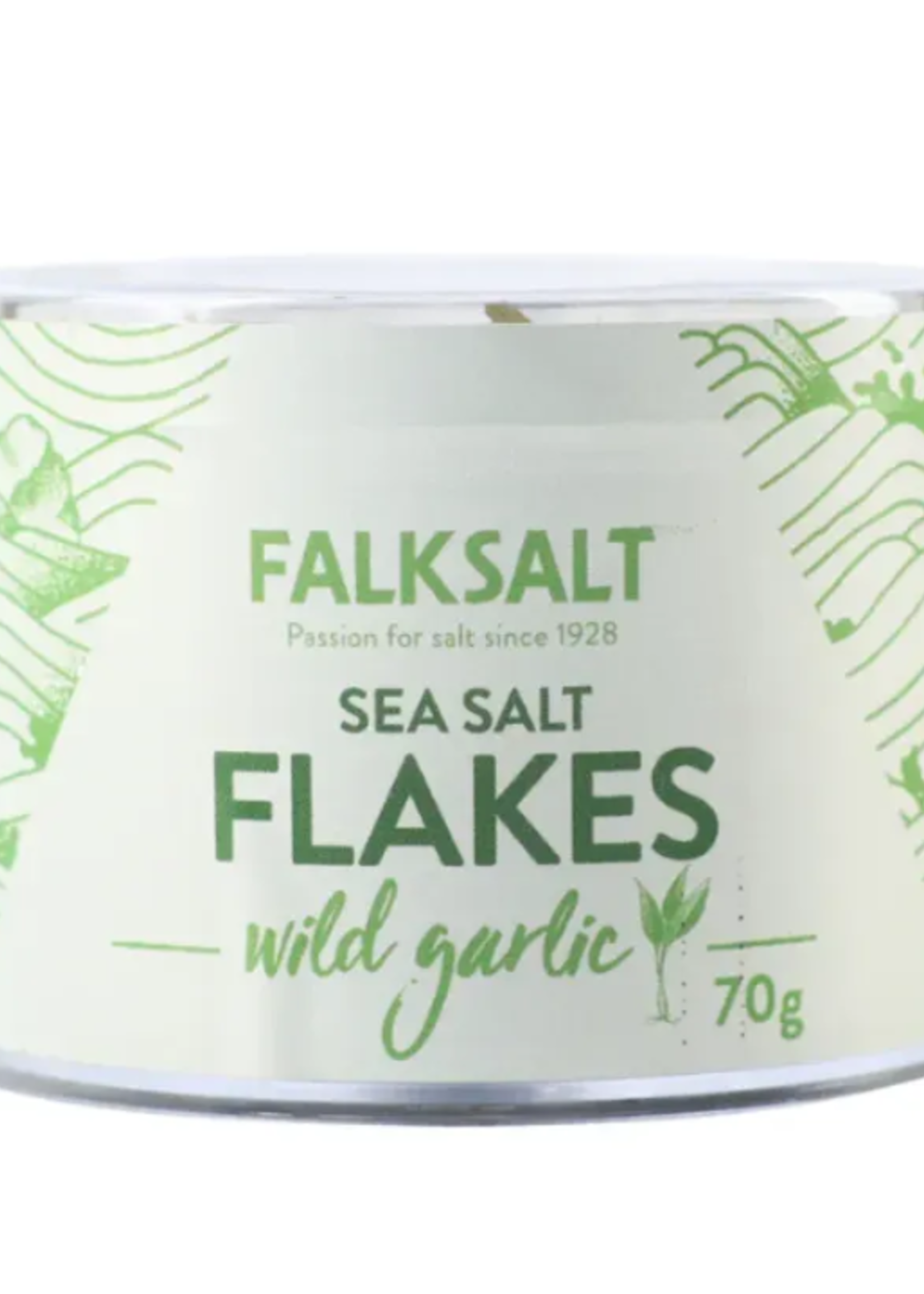 Falksalt Falksalt Bärlauch 70 Gramm