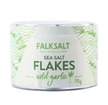 Falksalt Falksalt Wild Garlic 70 gram