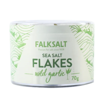 Falksalt Falksalt Wild Garlic 70 grams