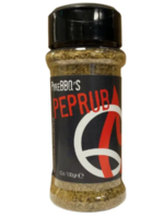 PureBBQ PureBBQ PepRub MultiPurpose Award Winning BBQ Rub 100 grams