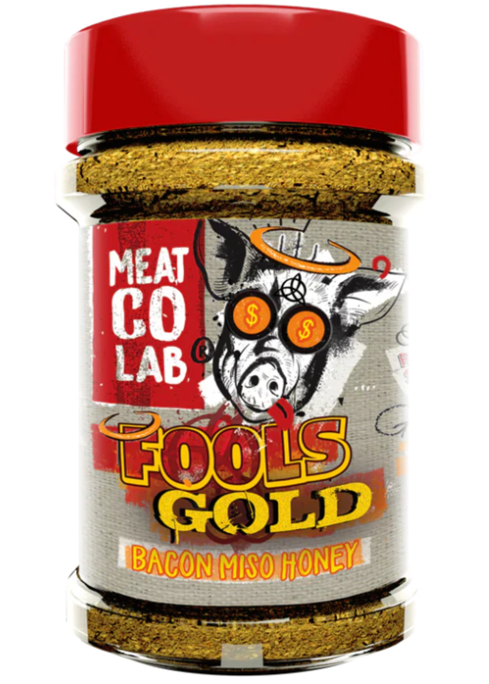 Angus & Oink Angus&Oink (Meat Co Lab) Fool's Gold 200 Gramm