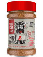 Angus & Oink Angus&Oink (Meat Co Lab) Hot & Hostile 200 gram