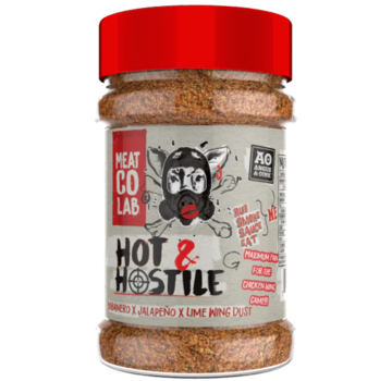 Angus & Oink Angus&Oink (Meat Co Lab) Hot & Hostile 200 grams