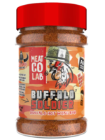 Angus & Oink Angus&Oink (Meat Co Lab) Buffalo Soldier Hot Wing Rub 200 Gramm