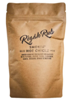 Rokende Regahs Regah Rub Award Winning Smokin' Hot Chicks 1000 grams