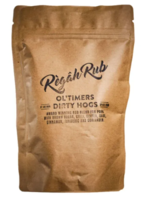 Rokende Regahs Regah Rub Award Winning Ol' Timers Dirty Hogs 1000 gram