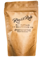 Rokende Regahs Regah Rub Bad Buffalo Gun Powder 1000 grams