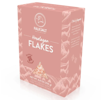 Falksalt Falksalt Himalayan Pink Flakes 250 gram