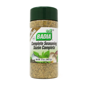 Badia Badia Complete Seasoning 12 oz