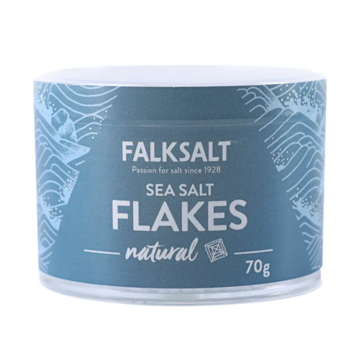 Falksalt Falksalt Natural 70 gram