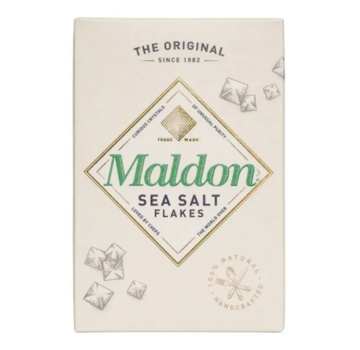 Maldon Maldon Sea Salt Flakes 125 gram