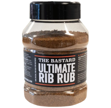 The Bastard The Bastard Ultimate Rib Rub 280 gram