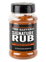 The Bastard The Bastard Signature Rub 320 gram