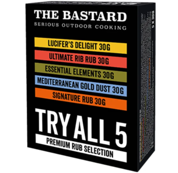 The Bastard The Bastard Rub Probieren Sie alle 5 aus